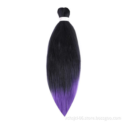Pre-Stretched Hair Easy Braiding Hair EZ Braid for Braiding Hair for Beauty